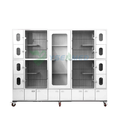 Cat Condo YSKC-701 Series