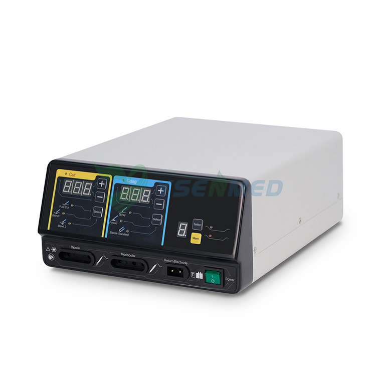 Electrosurgical Generator For Veterinary YSESU-X100V