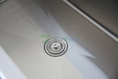 YSBTS-90 Small Free Standing Bath Tub with Rounded Corner