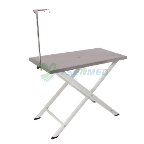 YSFT-874X-Stainless-Steel-Medical-Exam-Table