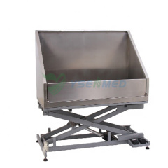 European Style StainlessSteel Bathing Tub YSBTS-132T