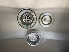 YSBTS-85-85ECO Stainless Steel Freestanding Dog Spa Bath Tubs for Small Pets