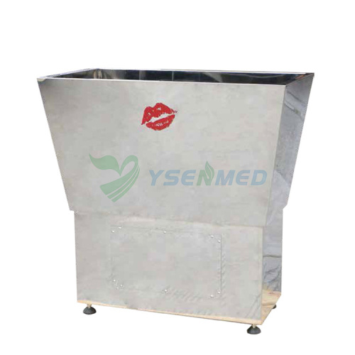 Glossy Stainless Steel Bathing Tub YSBTS-161