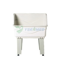 Nautical grade fiberglass puppy booster small animal tub YSBTF-90