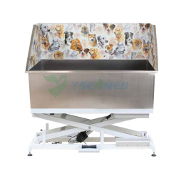 Stainless Steel Bathing Tub YSBTS-136/136E