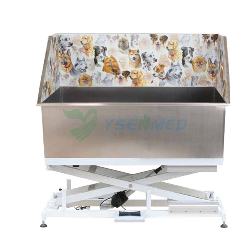 Stainless Steel Bathing Tub YSBTS-136/136E