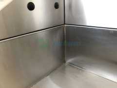 YSBTS-85-85ECO Stainless Steel Freestanding Dog Spa Bath Tubs for Small Pets