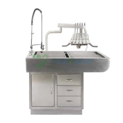 Preparation Table Dental Table YSFT-851-SS