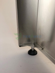 YSBTS-85-85ECO Stainless Steel Freestanding Dog Spa Bath Tubs for Small Pets