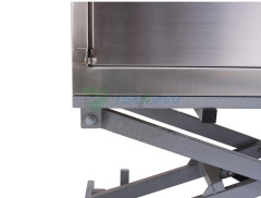 European Style StainlessSteel Bathing Tub YSBTS-132T