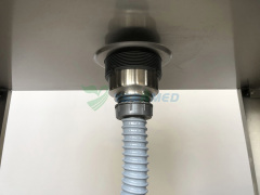 YSBTS-85-85ECO Stainless Steel Freestanding Dog Spa Bath Tubs for Small Pets