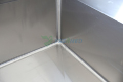 YSBTS-90 Small Free Standing Bath Tub with Rounded Corner