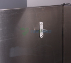 YSBTS-138E Stainless steel walk-in tub electric elevated raised grate puppy raiser tub