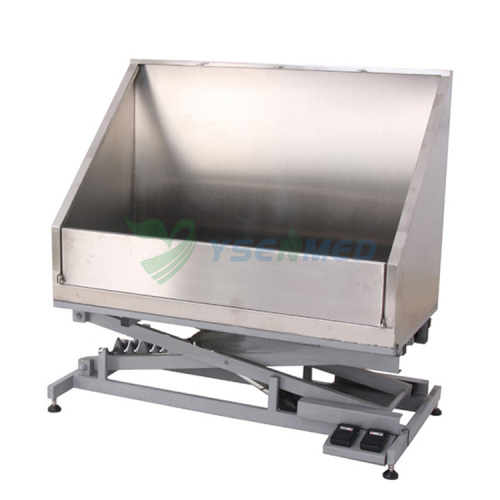 European Style StainlessSteel Bathing Tub YSBTS-132T