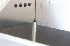 YSBTS-90 Small Free Standing Bath Tub with Rounded Corner