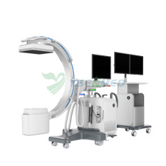 Digital FPD C-arm X-ray System with Flat Panel Detector YSX-C605