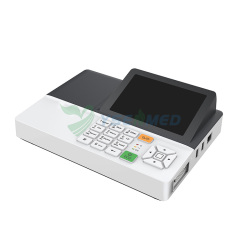 Veterinary 3 channel ECG YSECG-U3V