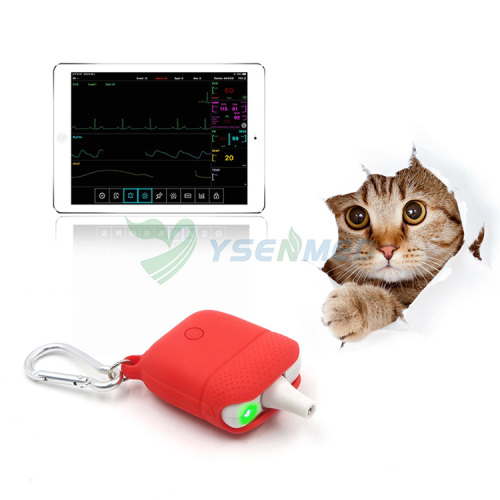 YSPM410V Veterinary Monitor