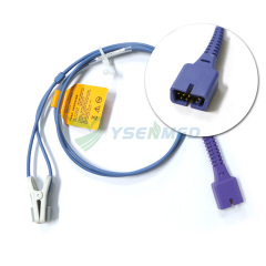 Veterinary Pulse Oximeter YSPO110V