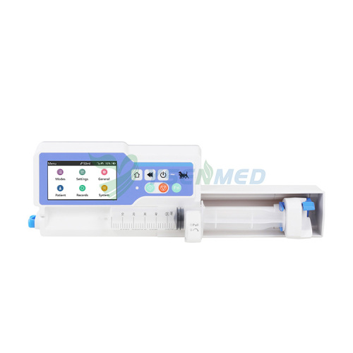 Touch Screen Vet Syringe Pump YSZS-S7P