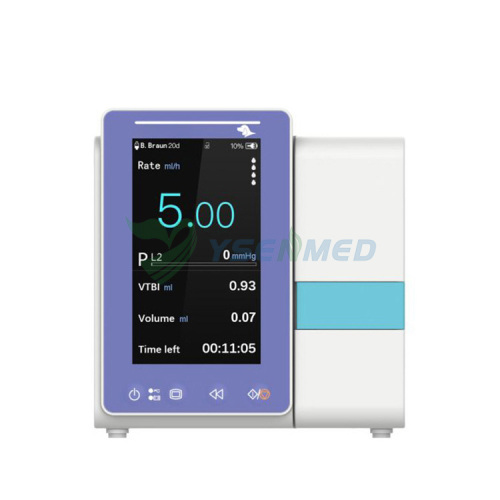 Portable vet infusion pump YSSY-V5
