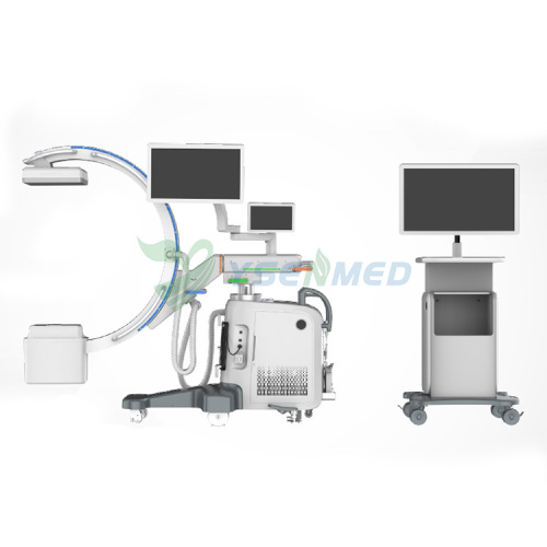 Multi-functional high-definition digital imaging C-arm X-ray system YSX-C615