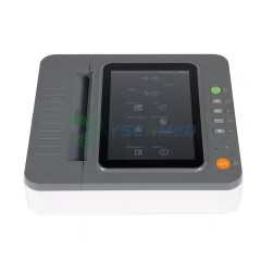 12 Channel ECG Machine With 10.1 Inch Colorful HD Display Screen