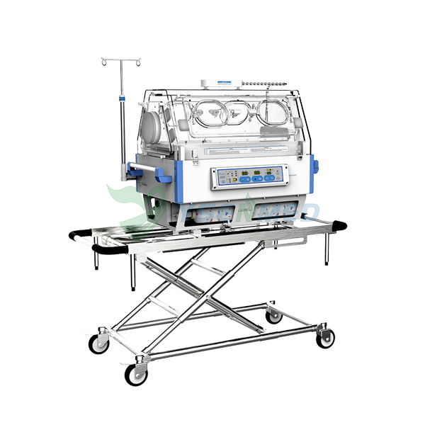 Vídeo de presentación del producto de la incubadora infantil de transporte YSENMED YSBT-100.