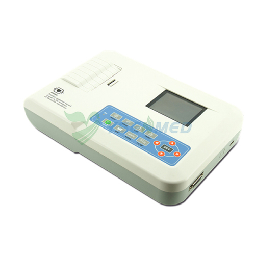 3-channel veterinary ECG YSECG300GV