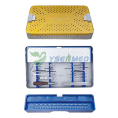 Animal Hospital Advanced Titanium Bone Plate Locking System Orthopedic Instruments YSVET-ALP5