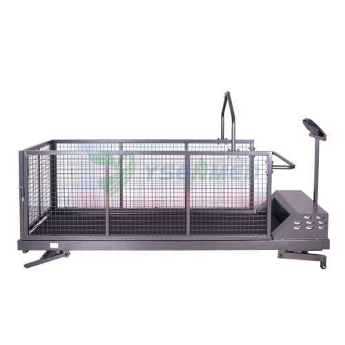 Wholesale Home Use Electrical Pet Dog Walking Treadmill For Dogs YSVET-TM400WSH