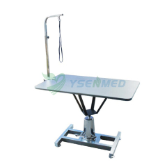 304 stainless steel venterinary pet grooming table YSVET-MY1002