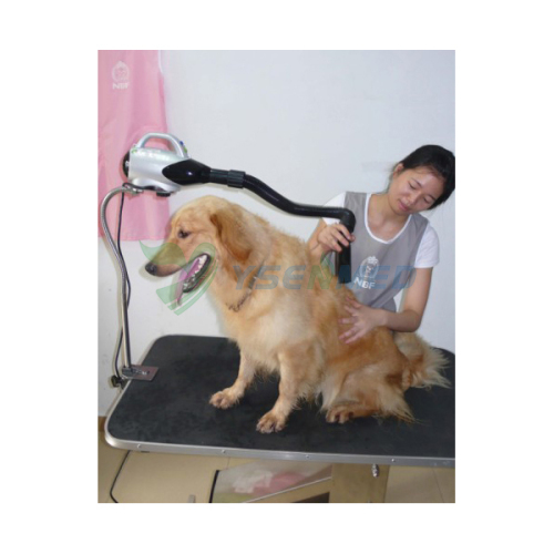 Table-mounted vet clinic hair drier YSVET11011A