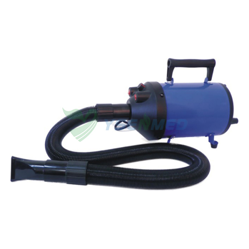 Portable animal hair drier YSVET10818