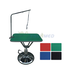 Hydraulic Pet Grooming Table YSVET-MY8009