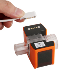 Vet Real-time Monitoring Capnograph Monitor Portable Handheld Etco2 Capnograph