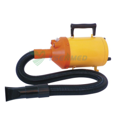 Portable animal hair drier YSVET10818