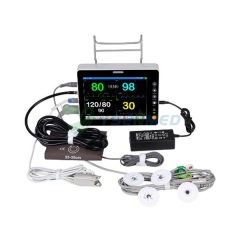 Moniteur VÉTÉRINAIRE (8,0 pouces) YSPM400V