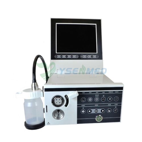YSNJ-330VET Veterinary Video Endoscopy System With Trolley