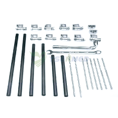 Medical Quality Fixing Accessory Animal Orthopedic Therapy Set YSVET-GD01