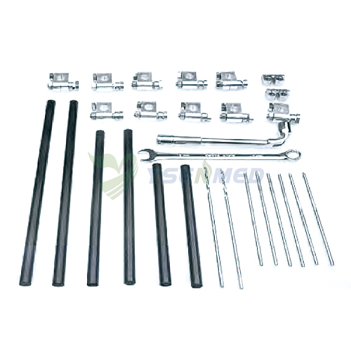 Medical Quality Fixing Accessory Animal Orthopedic Therapy Set YSVET-GD01