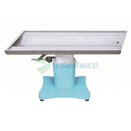 Stainless steel vet surgery table YSVET301