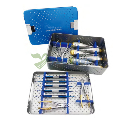 Small Animal Dental Instrument Set YSVET-D015