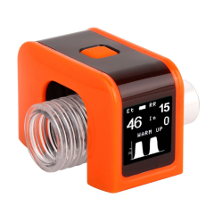 Vet Real-time Monitoring Capnograph Monitor Portable Handheld Etco2 Capnograph