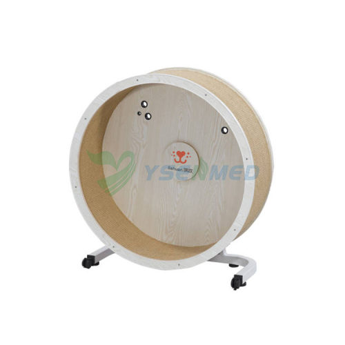 Veterinary Running Equipment Cat Running Circle Cat Treadmill YSVET-ML07