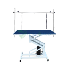 Veterinary Animals Hydraulic Grooming Table YSVET-N201