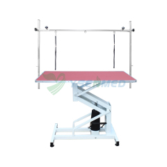 Veterinary Animals Hydraulic Grooming Table YSVET-N201
