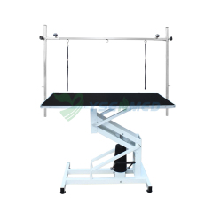 Veterinary Animals Hydraulic Grooming Table YSVET-N201