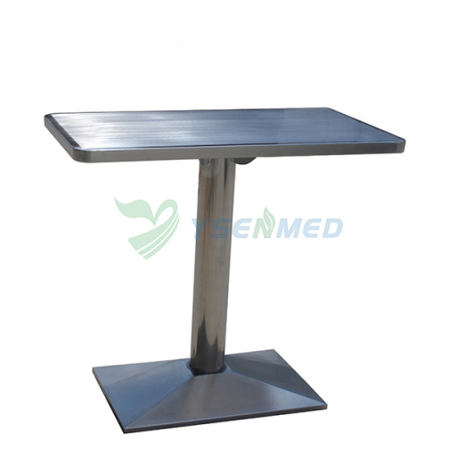 Stainless steel animal diagnosis and treatment table YSVET2106