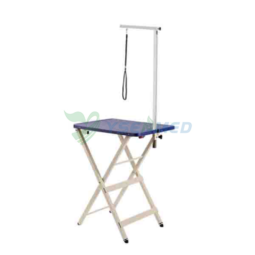 Simple durable grooming table Pet Hydraulic Grooming Table YSVET-MY8011